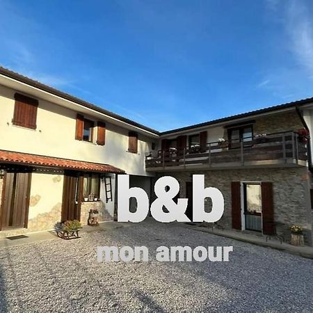 Bed And Breakfast Mon Amour Flagogna Exterior photo