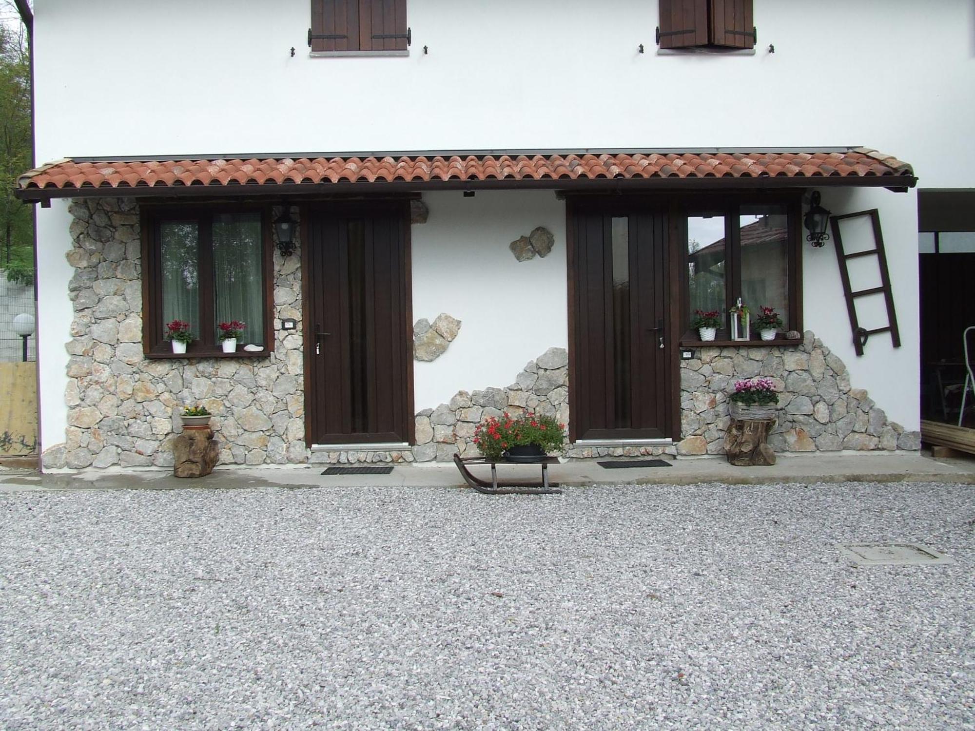 Bed And Breakfast Mon Amour Flagogna Exterior photo